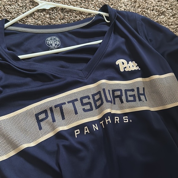 Pitt panthers shirt size large - Picture 3 of 3